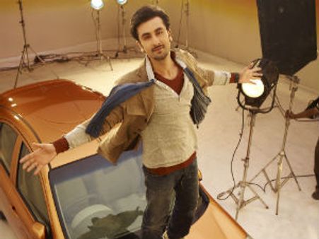Ranbir Kapoor holding live auditions on facebook
