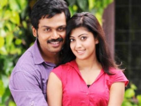 Karthi's Saguni throws light on Nira Radia episode