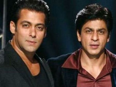 Salman Khan-Shahrukh Khan to unite?