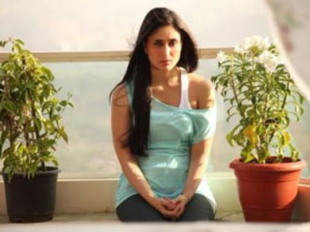 Kareena Kapoor, the badmouthed actress of Bollywood