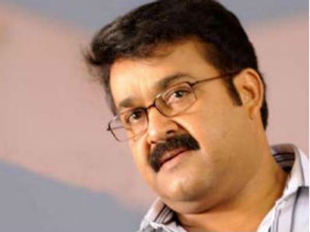 Mohanlal down with severe viral fever
