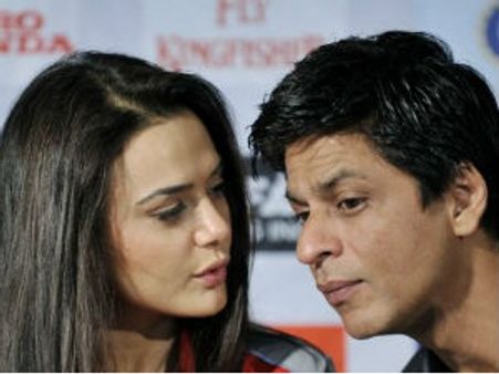 Shahrukh Khan takes a dig at Karan Johar, Aditya Chopra