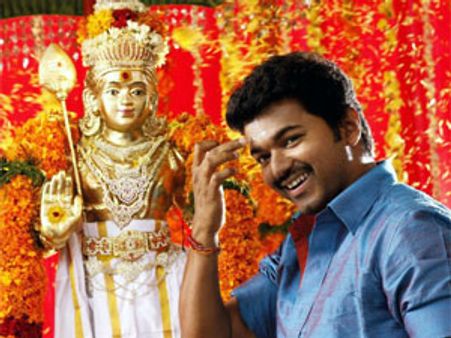 Vijay to rock 38 screens in Chennai with Velayudham