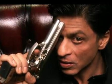 Shahrukh Khan releases new Don 2 teaser
