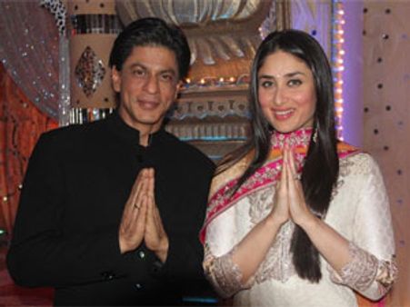 Kareena Kapoor goes sober this Diwali