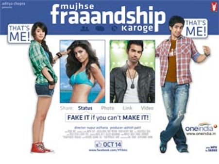 Mujhse Fraaandship Karoge – Movie Review