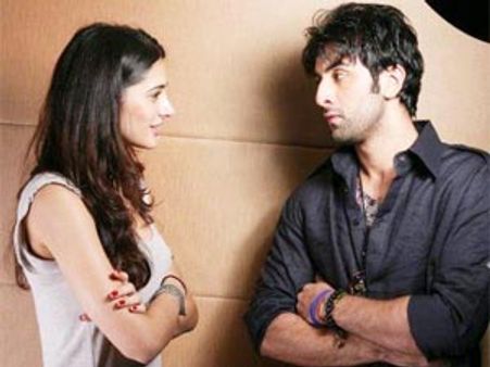 Love blooms on the sets of Ranbir Kapoor's Rockstar