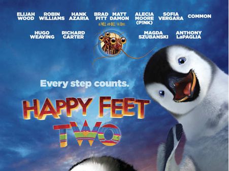 Happy Feet Two set to rock viewers with superb 3D