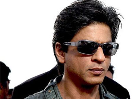 Shahrukh Khan upset with the media