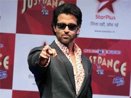 Hrithik Roshan hospitalised