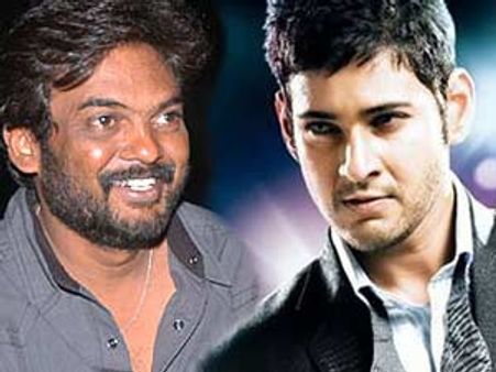 Mahesh Babu-Puri Jagannath to remake Khaidi?