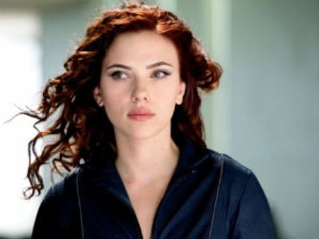 Scarlett Johansson is too sexy for Dragon Tattoo