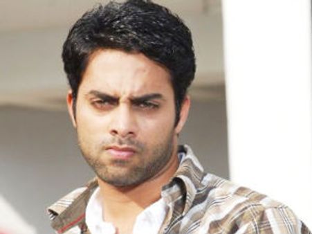 Navdeep's brush with law; booked for abusing