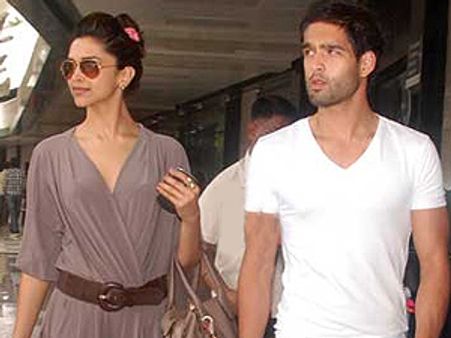 Deepika Padukone's 25 day exotic tour with Sidhartha Mallya