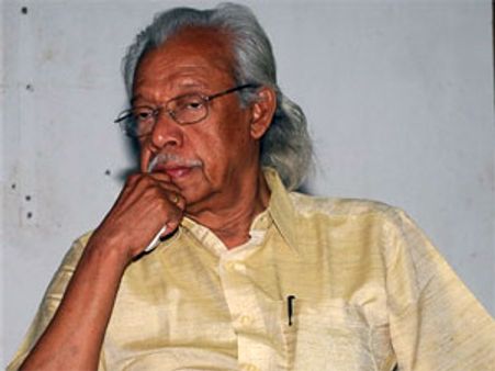 Novelist George Varghese Kakkanadan dies
