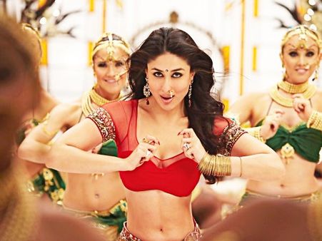 Kareena Kapoor says 'chammak challo' is not an item number