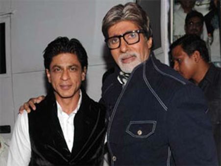 Shahrukh Khan wins Rs 50 lakhs on Amitabh Bachchan's KBC 5