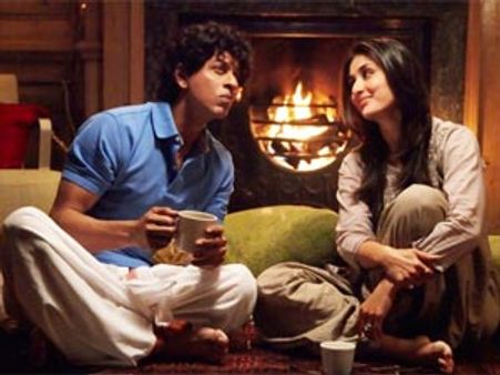 Shahrukh, Anubhav spending sleepless nights over Ra.One