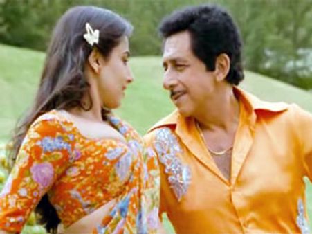 Vidya Balan's kisses in The Dirty Picture upsets boyfriend Siddharth Roy Kapoor?