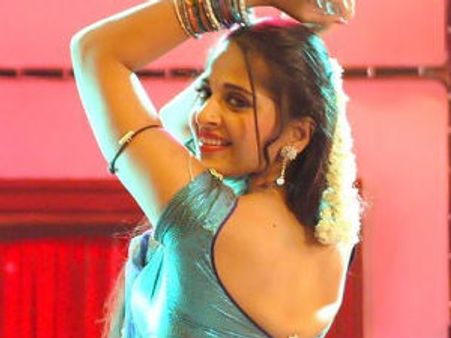 Anushka pairing up with Ajith