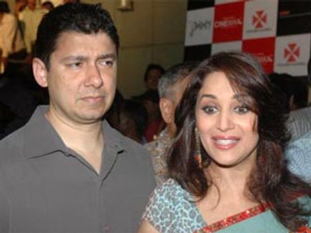 Madhuri's hubby Dr Sriram Nene gets innumerable offers from hospitals