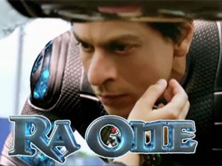 Ra.One bosses facing charges of plagiarism
