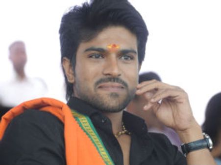 Ram Charan Teja off to Sabarimala