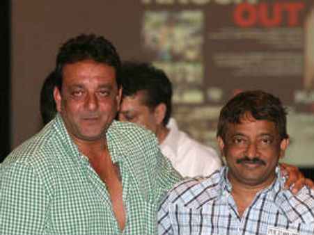 Sanjay is out of his way to shoot for Department: RGV