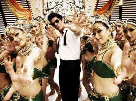 Bombay High Court lifts ban on release of Shahrukh's Ra.One