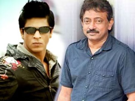 I didn't say anything negative about Ra.One: RGV