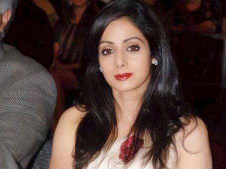 Sridevi teams up with French actor Mehdi Nebbou!