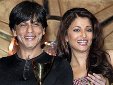 Shahrukh Khan, Aishwarya Rai to reconcile for Bhansali?