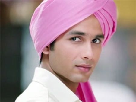 No more Punjab romances for Shahid Kapoor?