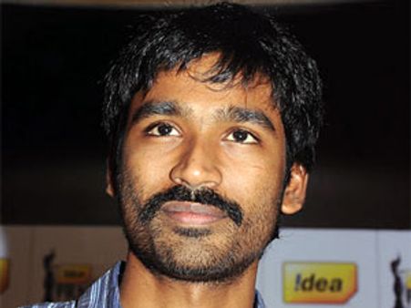 Dhanush's on a signing spree