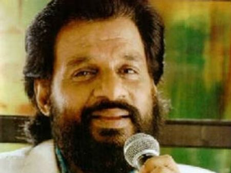 KJ Yesudas to receive lifetime achievement award