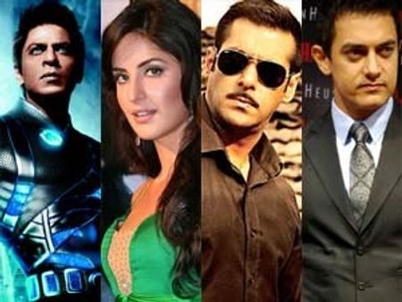 Bollywood not in 'Diwali' mood this year?