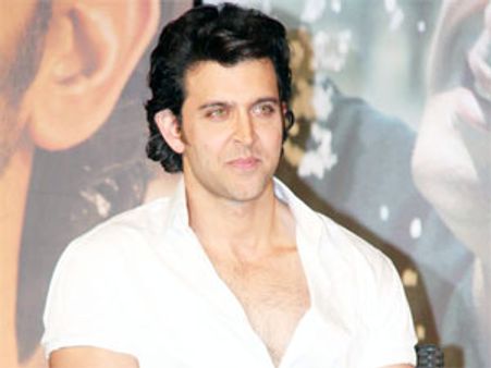 Hrithik Roshan advised bed rest by doctors