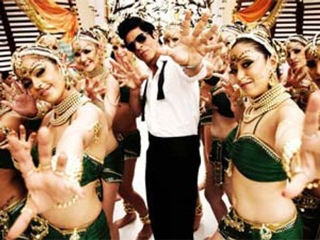 SRK's Ra.One beats Bodyguard at International Box Office