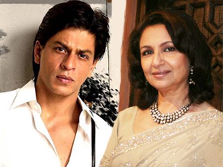 Shahrukh, Sharmila to be special guests in Kolkata Film Festival (KFF)