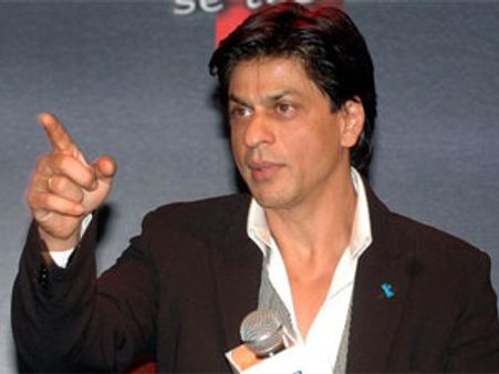 Shahrukh Khan upset with Ra.One critics?