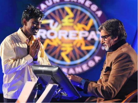 KBC 5: Sushil Kumar declines to reveal last question