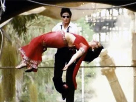 Shahrukh's Ra.One smashes all Box office records in first weekend