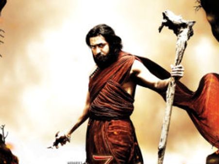 Surya's 7th Sense gets massive response in AP