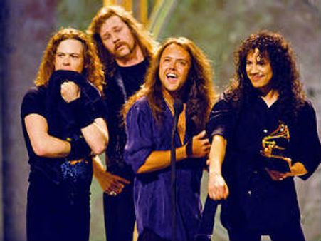 Metallica blows out Bangaloreans' minds