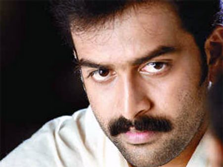 Prithviraj turns priest in Louis VI