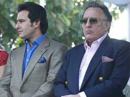 Saif Ali Khan vows to do his best to honour his father's legacy