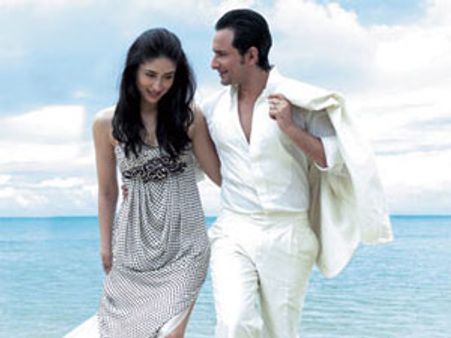 Kareena Kapoor's beau Saif Ali Khan turns into a chauvinistic?