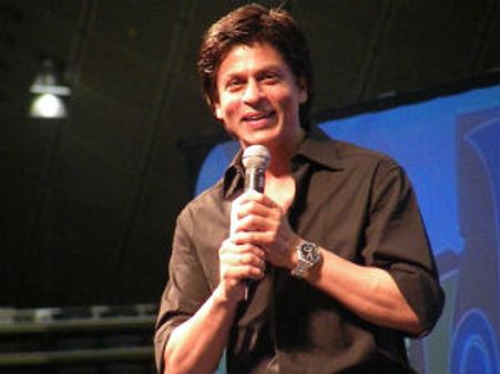Shahrukh Khan celebrates 46 birthday by sleeping well