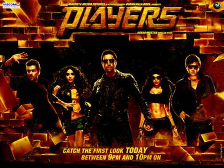 Abhishek's Players first look makes its way to net