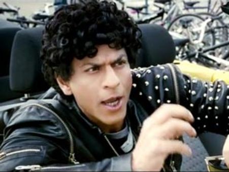Shahrukh Khan's Ra.One sequel on its way